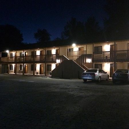 Miners Motel Jamestown Exterior photo