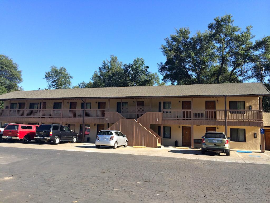 Miners Motel Jamestown Exterior photo