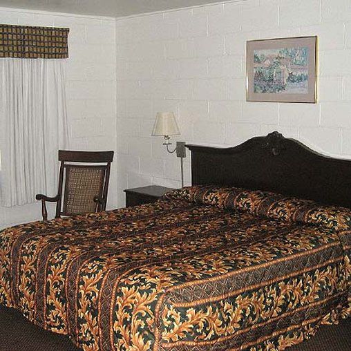 Miners Motel Jamestown Room photo